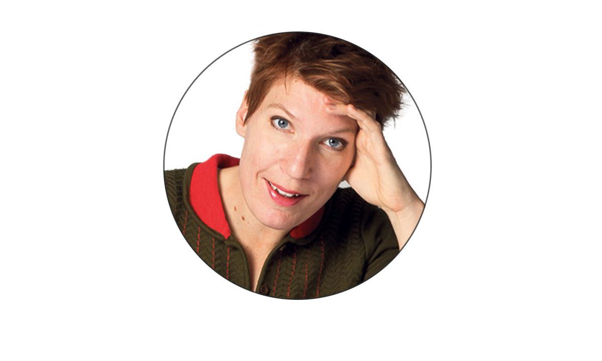 Paulien Cornelisse vindt 'goede voornemens' een rare term. "Hoezo goede voornemens? Zijn er ook slechte voornemens?" nrc.nl/nieuws/2018/02…