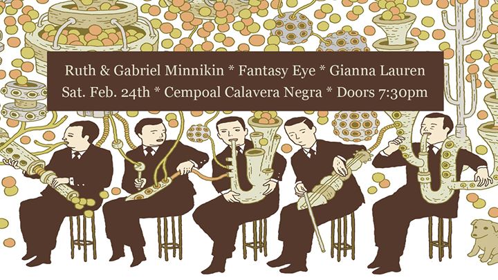 myhalevents's tweet photo. Ruth &amp; Gabe Minnikin * Fantasy Eye * Gianna Lauren https://t.co/0OP9DTBtNa #halevents #halifax https://t.co/Uc3tZrIE28