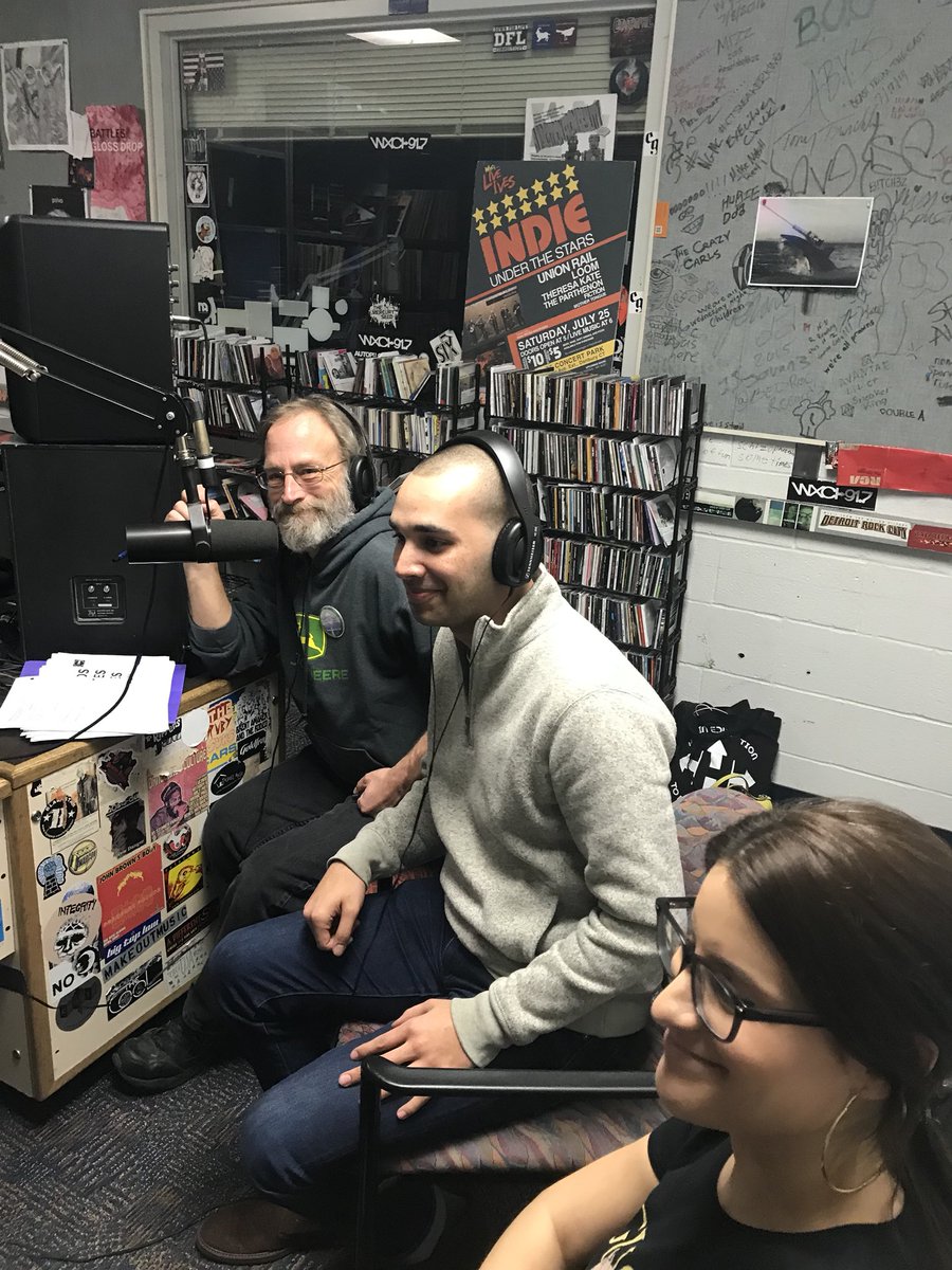 raghibct's tweet image. Thank you to @WXCI WXCI for having us on the air this morning and for helping us to continue to raise awareness about the #OpioidEpidemic #HeroProject