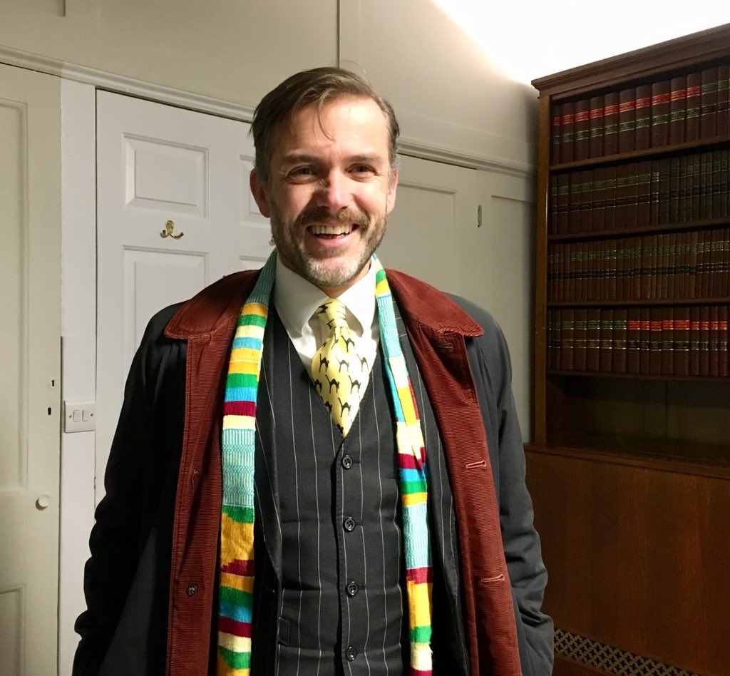 itsalawyerslife's tweet photo. Dubbed an upper class hillbilly, diagnosed as ‘educationally subnormal’ George Butler has had a disruptive, funky, fantastic #pathtolaw ! His story has everything: politics, music and swag!
#mypathtolaw #inspiring
George Butler: path to law https://t.co/ToZfPeMvX4 via @YouTube https://t.co/UAWP1r7BOv