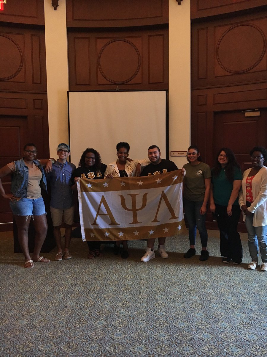 Alpha alpha chapter would like to introduce the Spring 2018 AM Line!!