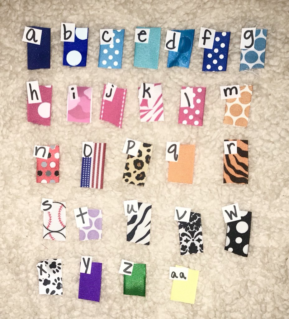 LNametapes's tweet photo. These are the current choices for ribbon and material, but let me know if you want a specific color and I will get it. #lonestar #lonestarnametapes #nametapes #keychains #cute #stylish https://t.co/85gmHo2Y3j