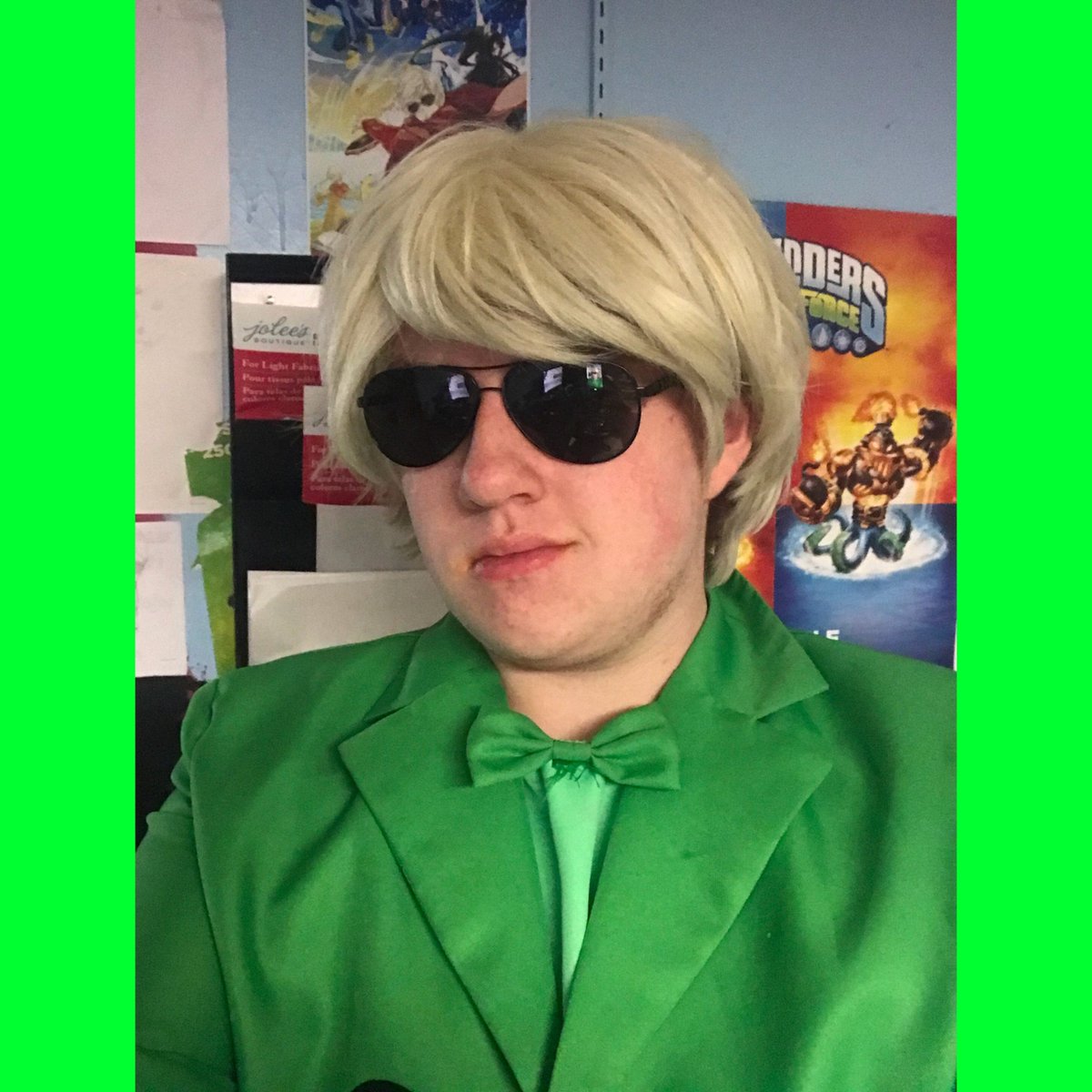 queenoffaygoyt's tweet photo. Some more Dave
#Dave #Strider #DaveStrider #DaveCosplay #DaveCosplayer #DaveStriderCosplayer #DaveStriderCosplay #Strider #StriderCosplay #StriderCosplayer #BetaKid #Homestuck #homestuckcosplay https://t.co/oFnldDHEZ3