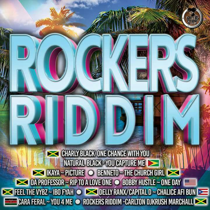 KrissDarlin's tweet photo. @CaraFeral also featured in the ROCKERS RIDDIM #NtvJamrock #NtvJamrock#NtvJamrock#NtvJamrock #NtvJamrock https://t.co/1F4mogjmjx