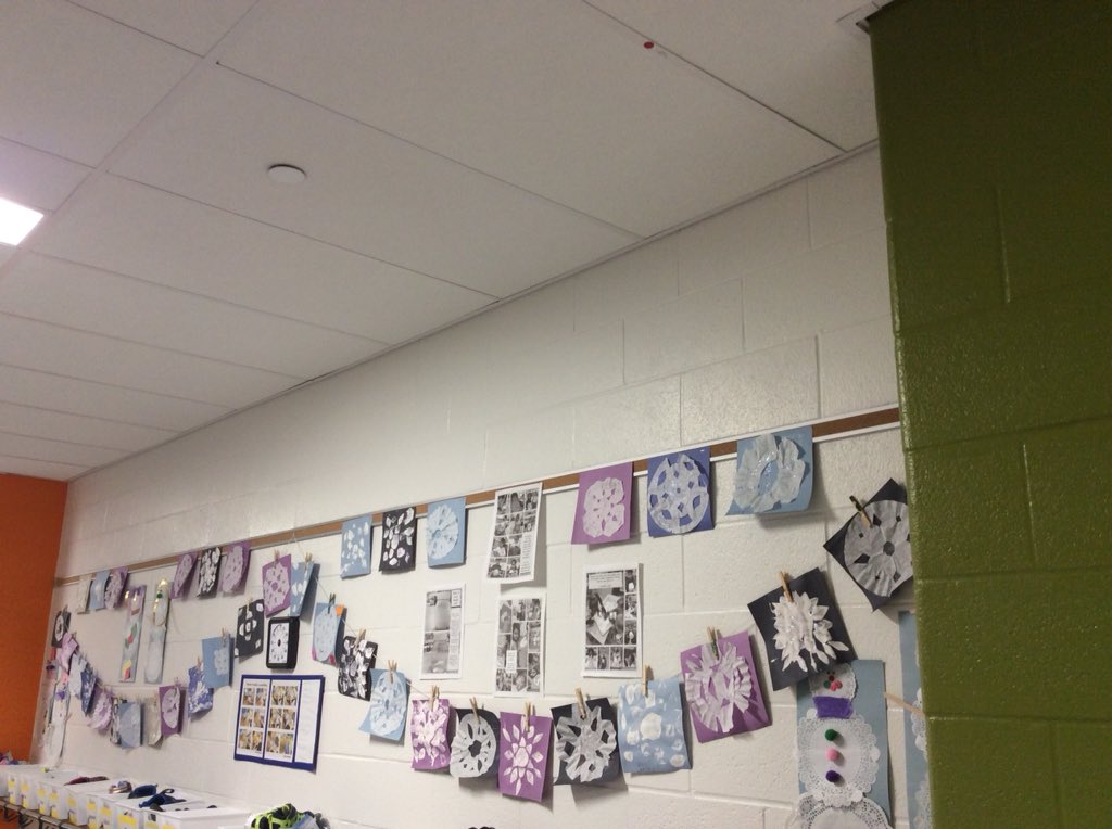 martz_mimi's tweet photo. Loved seeing @growrdsb artwork in the hallways! #edcampwr https://t.co/rW6Saytpi2