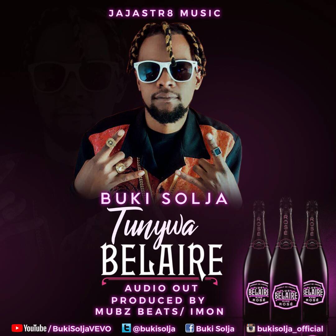 EntityMusik's tweet photo. BRAND NEW ONE FROM @bukisolja #TUNYWA_BELLAIRE ๐ง๐พ #BRANDNU ๐บ๐ฌ #JAJASTR88 @MsetoEA @eachampsRW @HowweEnt @SELECKTAENTITY #ENTITYMUSIK @XfmUG @FaceTVUganda @MAKAKAKRITIC @Superstarfilms2 @iamNICOJAJA ๐ฅ @1035KISSFM @912CroozeFM @256superfm88_5 https://t.co/YG8cQCKPKZ