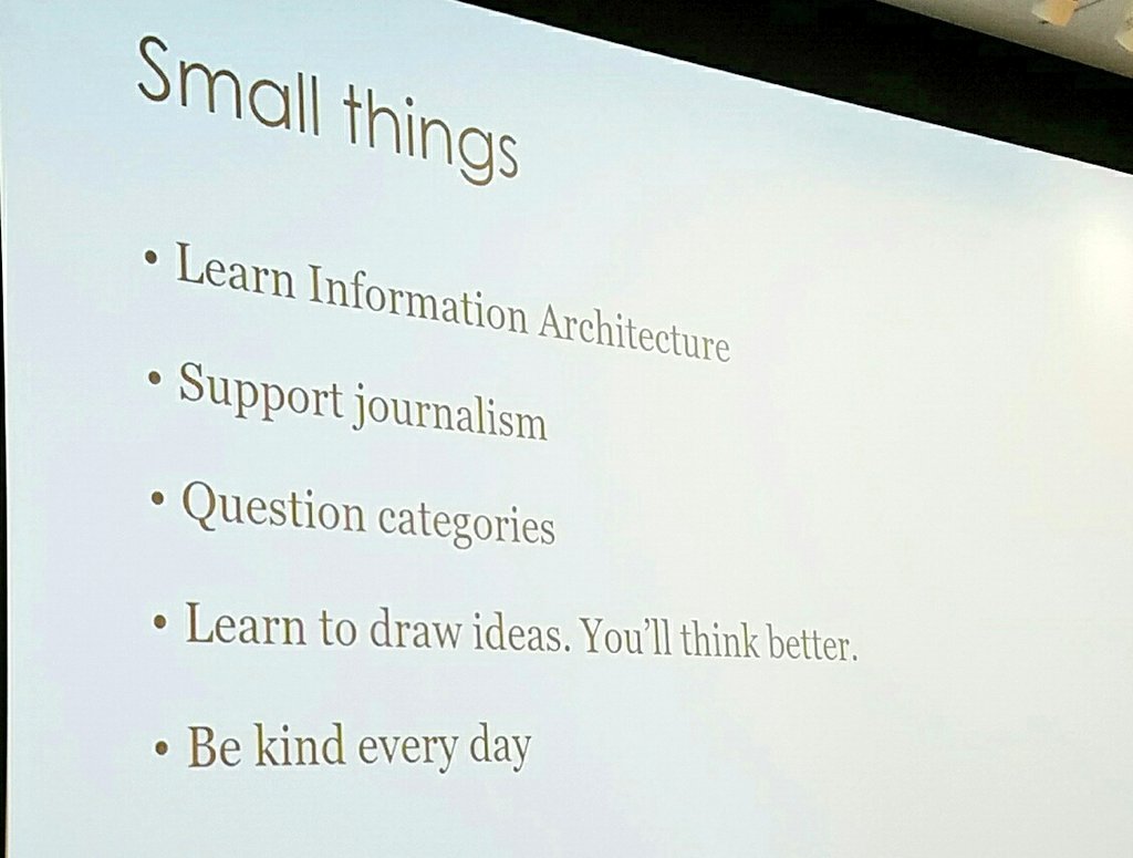 pixelsforhumans's tweet image. To start, do some small things. Small progress every day @cwodtke  #wiadbos #WIADBOS18