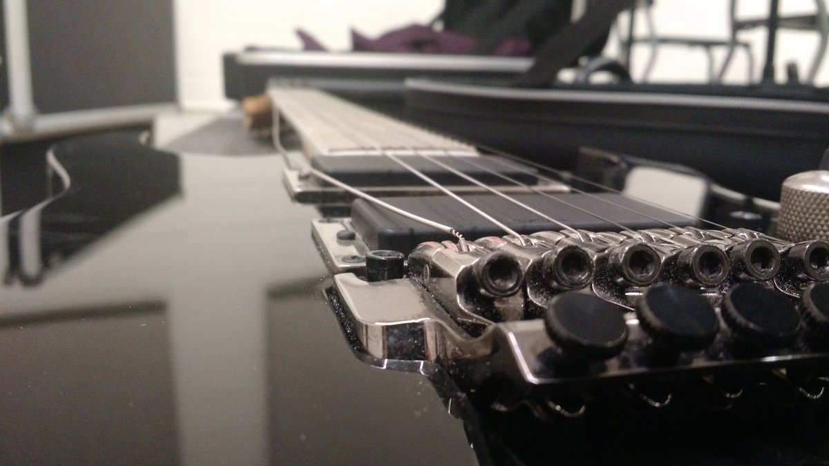 The2ndRow_Band's tweet photo. Can you really call yourself a rock band if you don't end the night with broken equipment? #theSecondRow https://t.co/cz7Nc29fsR
