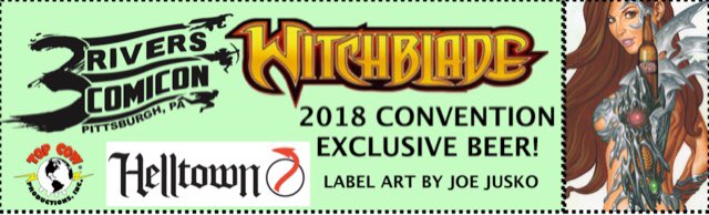 NDCEvents's tweet photo. #3rc2018 convention exclusive beer announcement! https://t.co/4p7Vnr5yLS https://t.co/8HnQnhYopW
