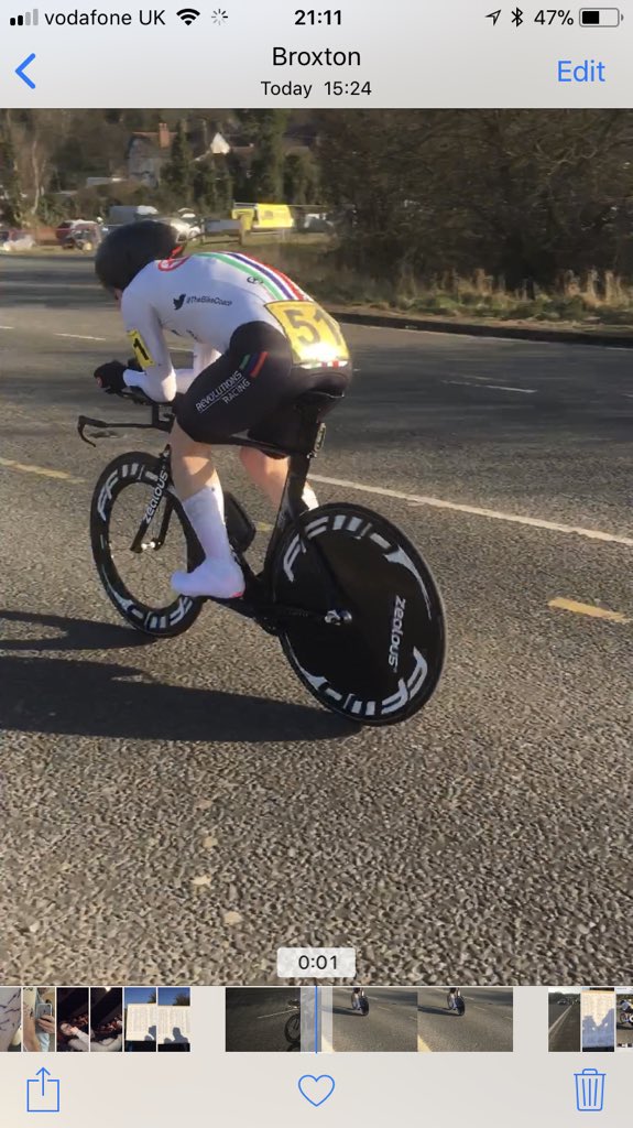 dankyp's tweet image. Phew, first race of the season out of the way, #ChesterHillyTT! Thanks all at @ChesterRoadClub, great event!