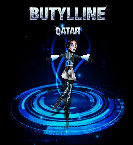 AmyDragRace's tweet photo. Her mood today is FILLER, are you ready to twist with #Butylline from Qatar?☄
Are you #TeamButylline? #Season3 https://t.co/qCykwzEzPS