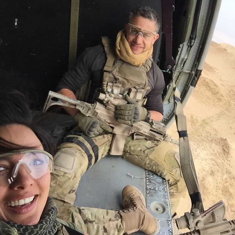 WarrenBrown_Fan's tweet photo. Warren and Alin (Part 1)
@alinsumarwata’s instagram #StrikeBack https://t.co/EA419I9bRx