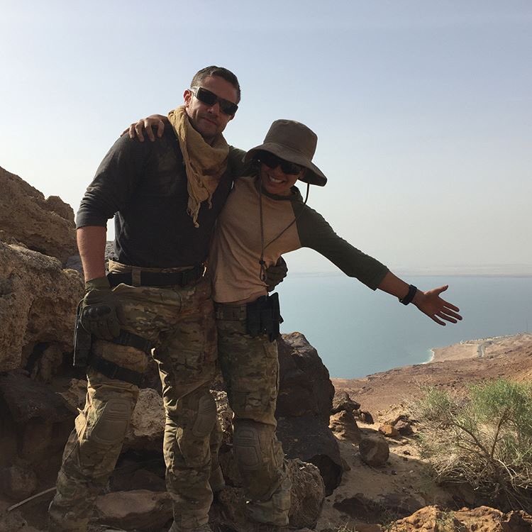 WarrenBrown_Fan's tweet photo. Warren and Alin (Part 1)
@alinsumarwata’s instagram #StrikeBack https://t.co/EA419I9bRx
