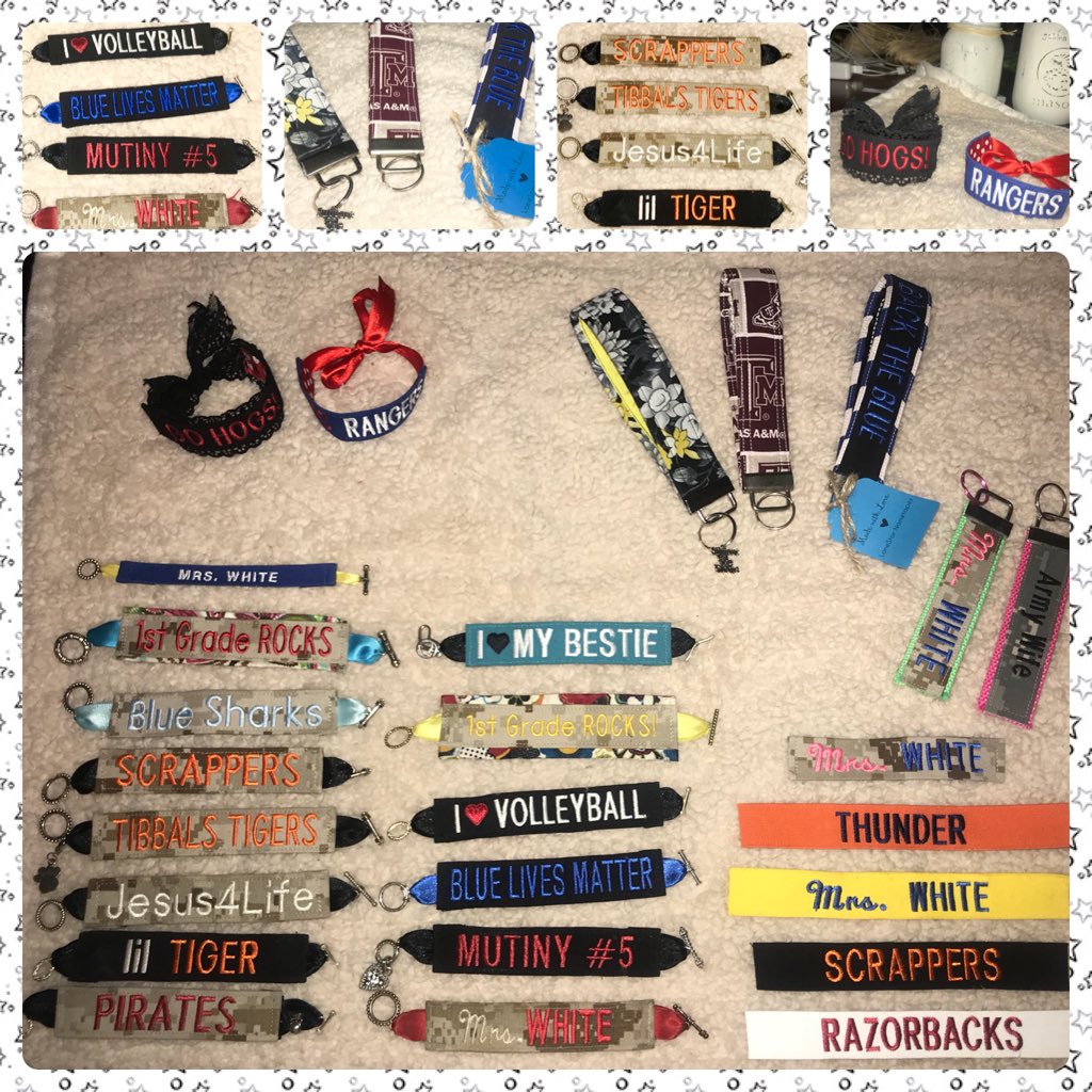 LNametapes's tweet photo. #LoneStar #LNametapes #keyschains #nametapebracelets #braceletes #nametapes #custom #orderNow https://t.co/jqX4fql8gw