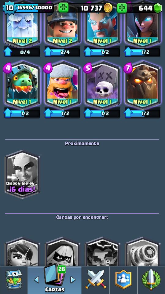 ByTteo28's tweet photo. ❌SORTEO❌!!
CUENTA NIVEL 10 record de 4k
 7 legendarias FANTASMA REAL AL 2 comunes especiales y epicas a buen nivel 

❌REQUISITOS❌
SEGUIR A @ByTteo28 
SEGUIR A @kaleth_leiva 
SEGUIR A @albarock2 
Y DAR RT 

EL GANADOR LO DAMOS A LOS 70 RTS BUENA SUERTE A TODOS💥💥💥 https://t.co/Ki9cJkNkRL