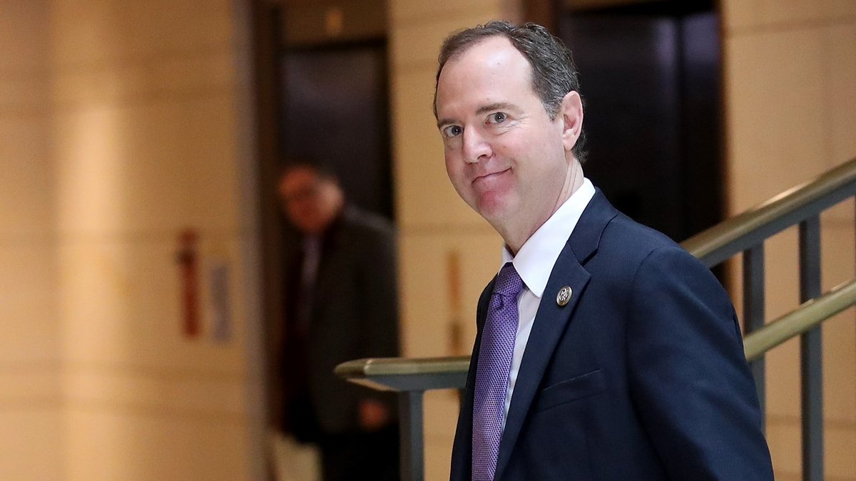 White House agrees to release Schiff memo with redactions bit.ly/2sRwu7o https://t.co/kvvVXT02Lo
