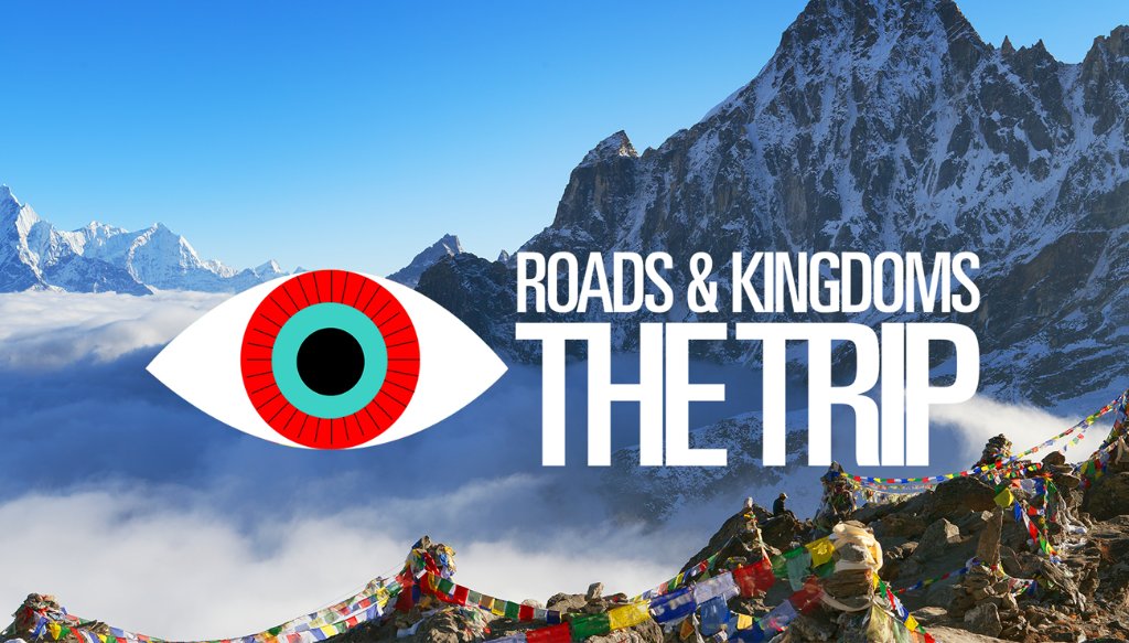 ApplePodcasts's tweet photo. #TheTrip from @RoadsKingdoms will take you away to wonderful places. Go behind the scenes of reporting trips around the world. Season 1 makes a fantastic weekend binge.
https://t.co/bMWvtUFMHc https://t.co/oGRxyefOWJ