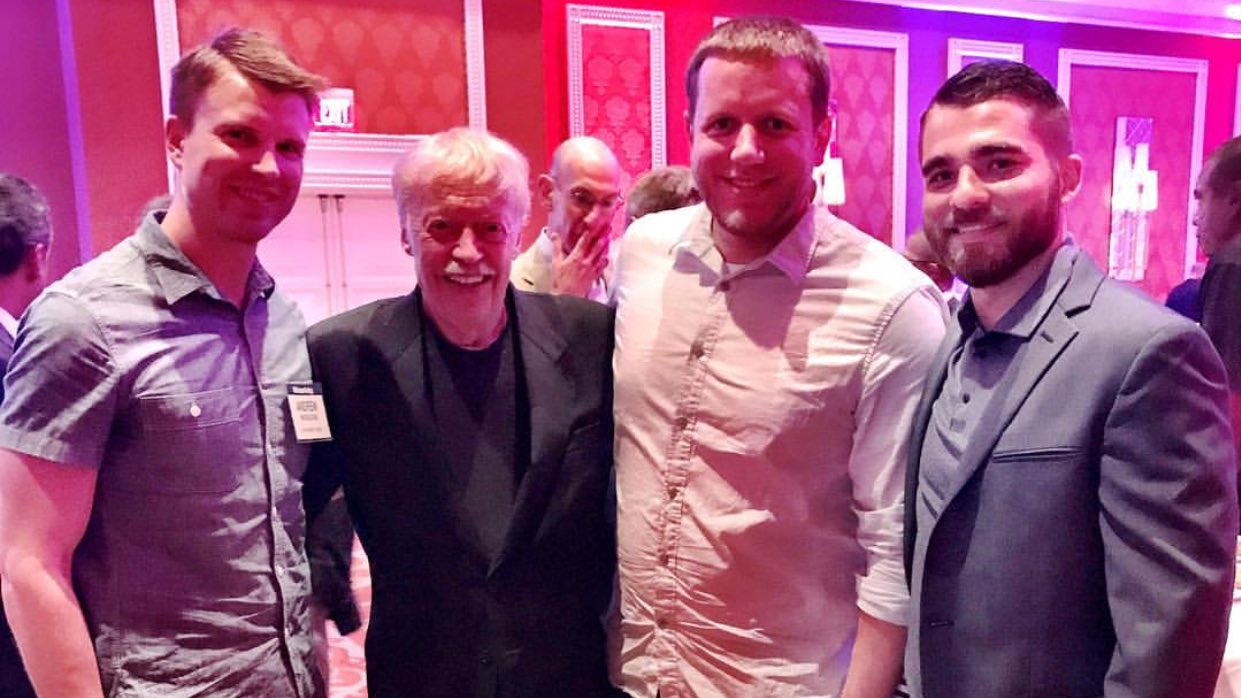 Happy 80th birthday Phil Knight! 