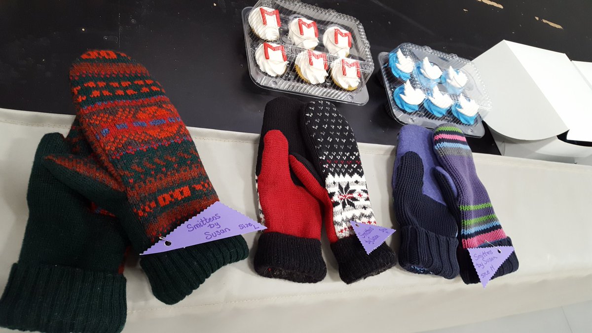 susan_watt's tweet photo. Some of the donated prizes!! #edcampwr https://t.co/HzMGs4Xt87