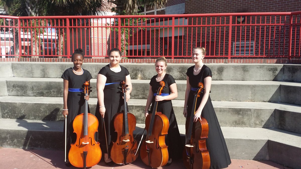 MimsMusicEd's tweet photo. @mainlandstrings Great Job Cellos!! https://t.co/63Y4zvBill