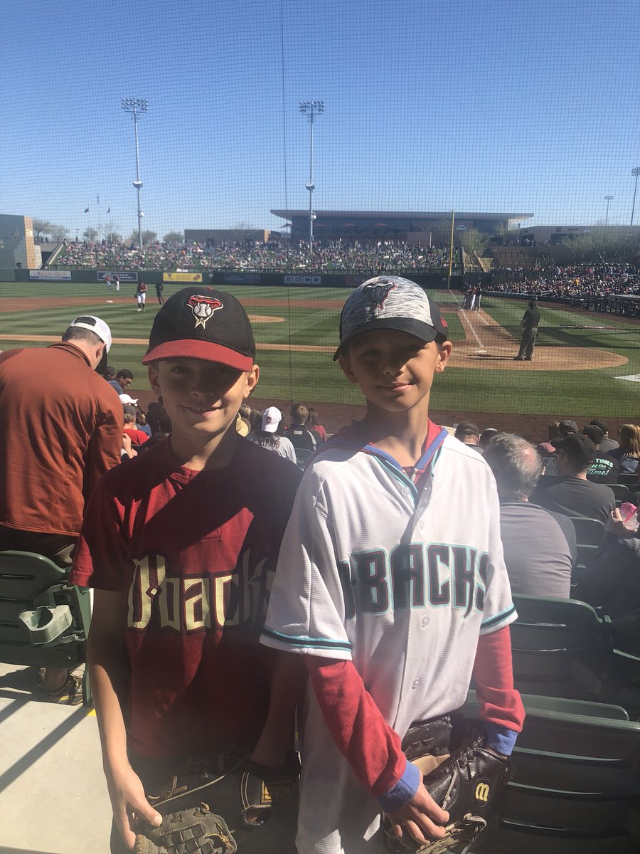 #DbacksSpring