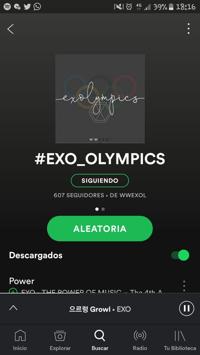 KimNiema's tweet photo. #EXO_Olympics 
#EXOL 
#EXO_Olympics @weareoneEXO https://t.co/7T1uADZHdR