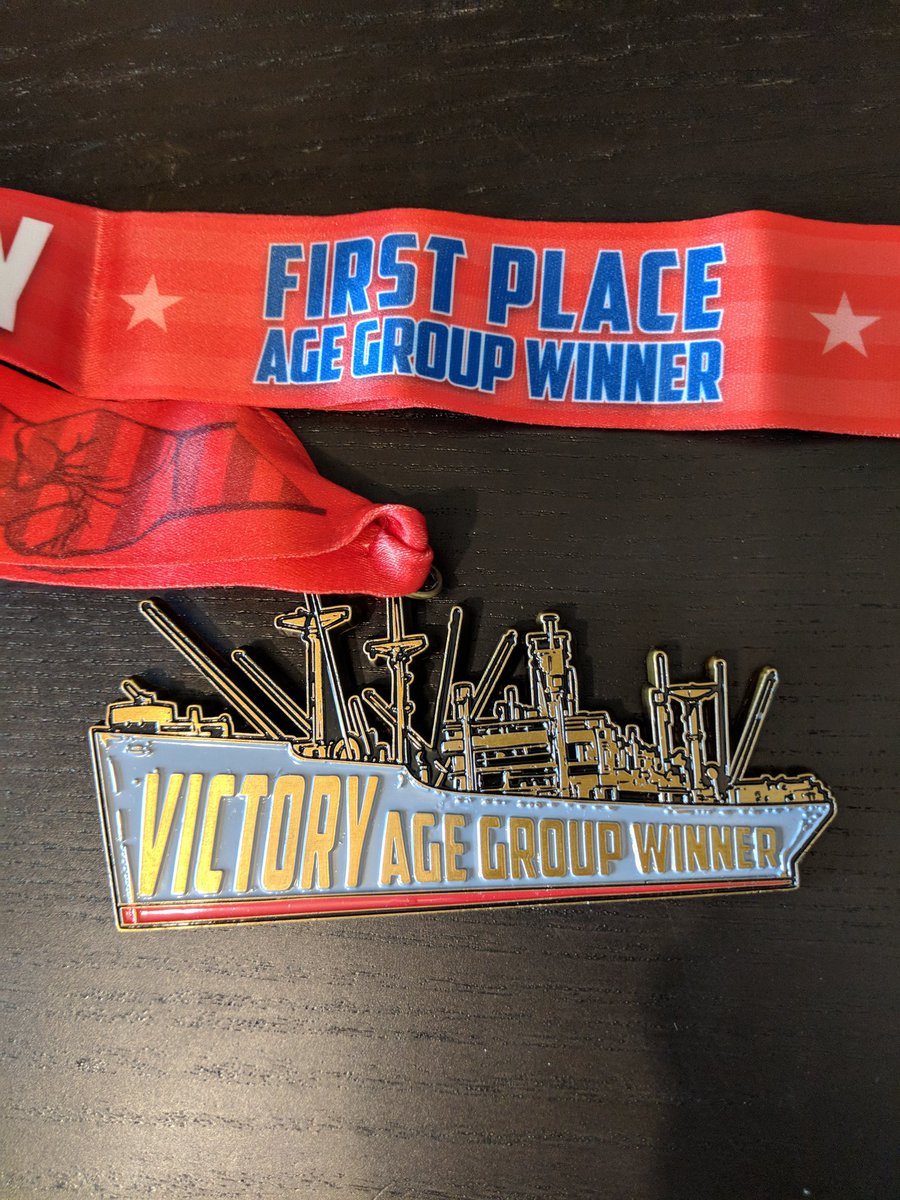 LadyGameLyric's tweet photo. I'm Commander Shepard and these are my favorite medals by @BrazenRacing. Whoever designed these is legendary. (1st time getting 1st place in my age group!) #bebrazen #brazenvictory #MassEffect https://t.co/XGc0x90vb7