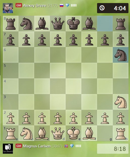 Anna_Chess's tweet image. Best by test.

#prochess