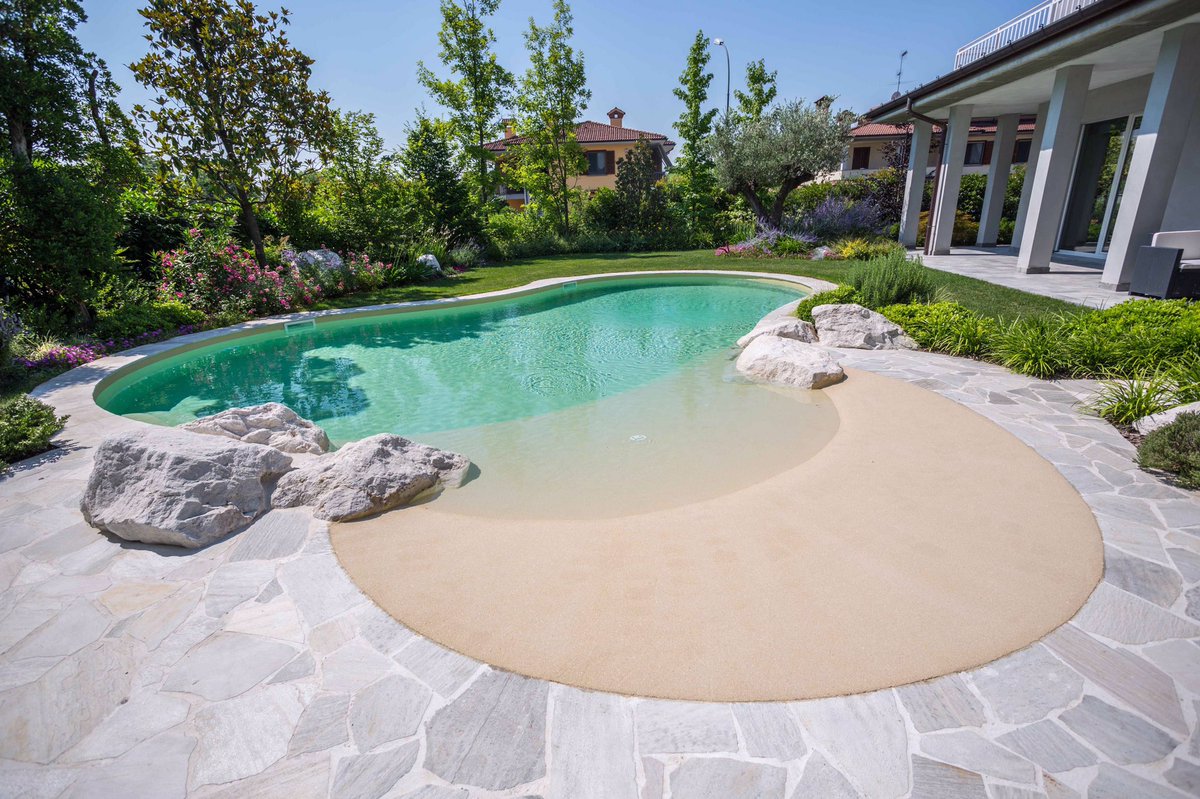 AM Casal: piscina naturale #www.amcasa