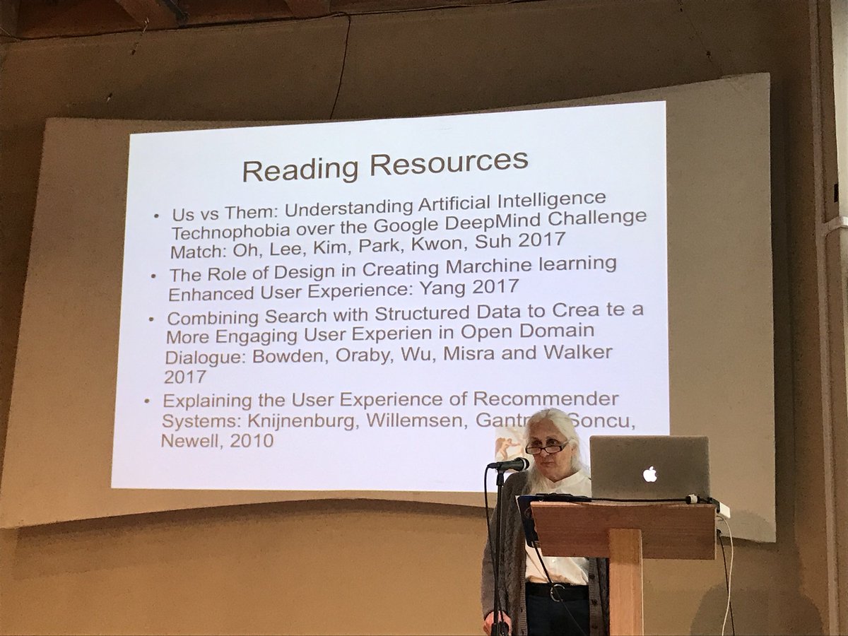 A list of AI readings