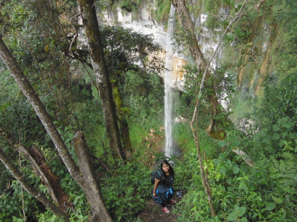 KeylithM's tweet image. Yumbilla  beatifull fall