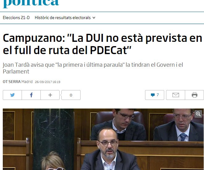 mats_jordi's tweet photo. Carles Campuzano és un bon vivant de la política que porta 30 anys de diputat al Congreso ( no entec com no se li ha soldat l'escon al cul ) que és sincer quan diu que el PDeCat no farà mai la independència: per què l'han de fer si ells viuen de puta mare?  #FAQSpauTV3 https://t.co/uoZWfGcvZT