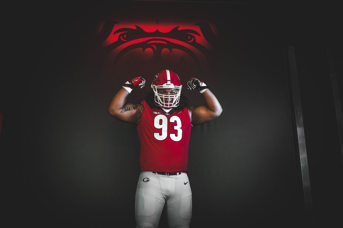 H_Josh93's tweet photo. UGA visit 🔥🔥🔥🔥 https://t.co/7XQyRVFiMB