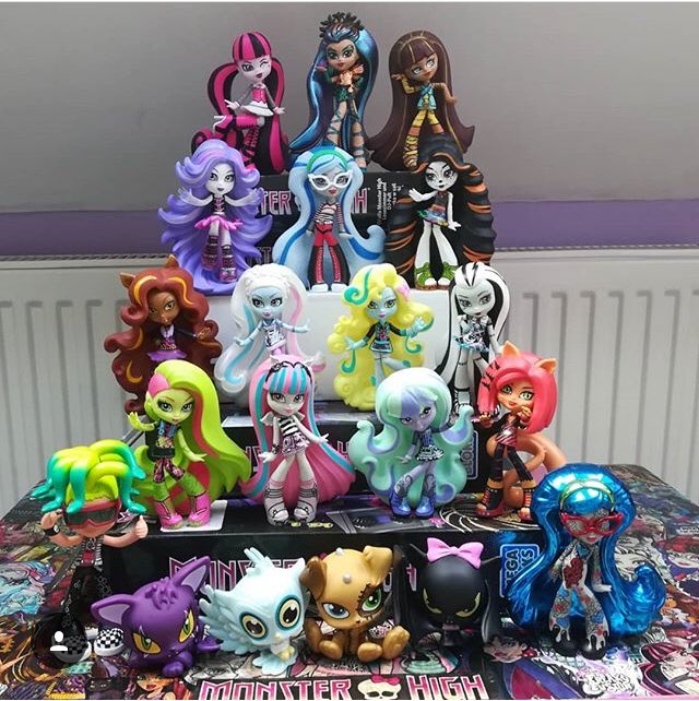monster high i