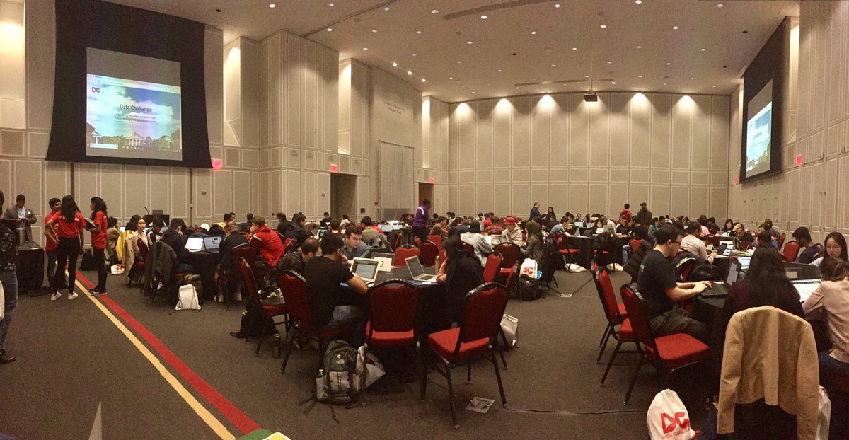 VersShuchi's tweet image. DataChallenge2018. These students are amazing! @MontgomeryParks leveraging their talent @DataChallengeUM @mitrapedoeem