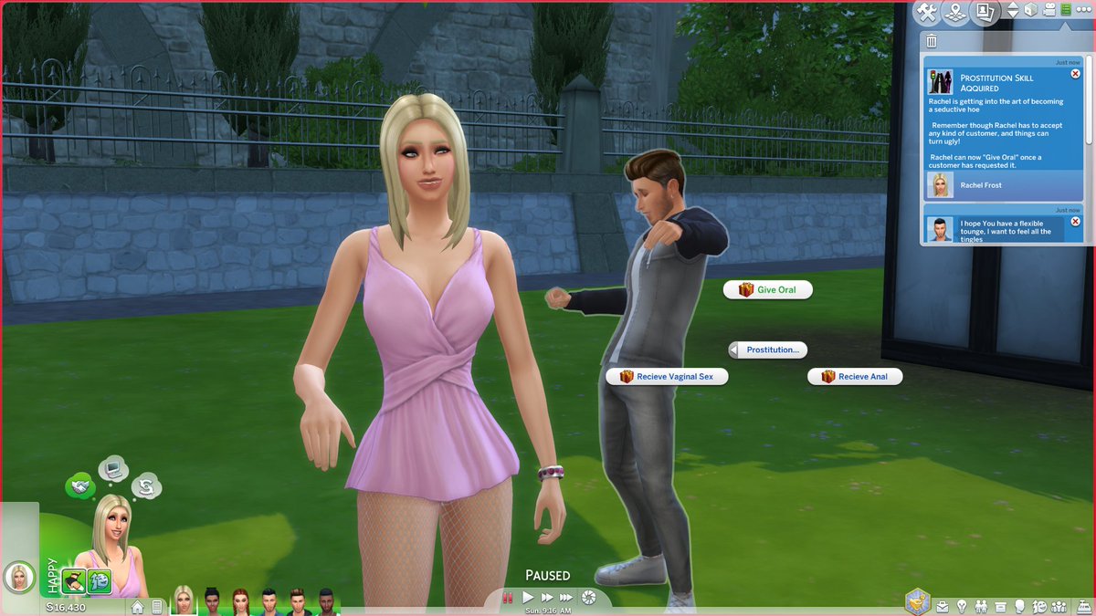 Mod prostitute sims 4 The Sims