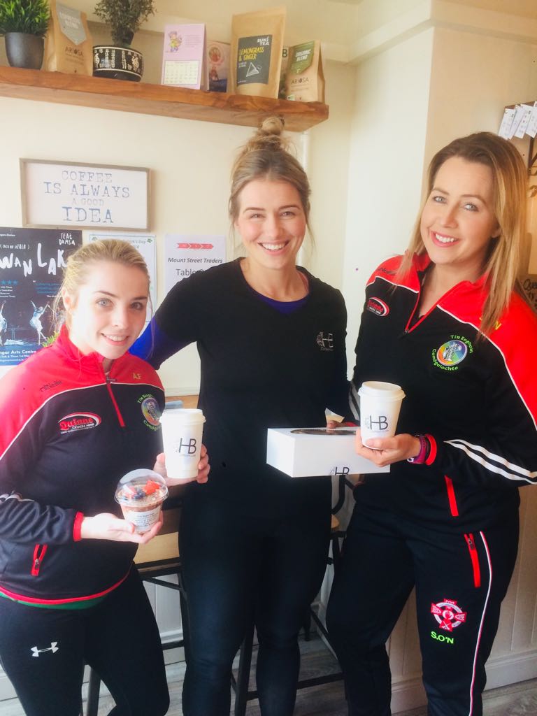 Tyrone Camogie tweet media