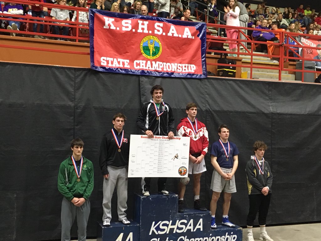 PV_Activities's tweet photo. Third state champion in school history. Congrats Gavin!! https://t.co/il1FKWT9aB
