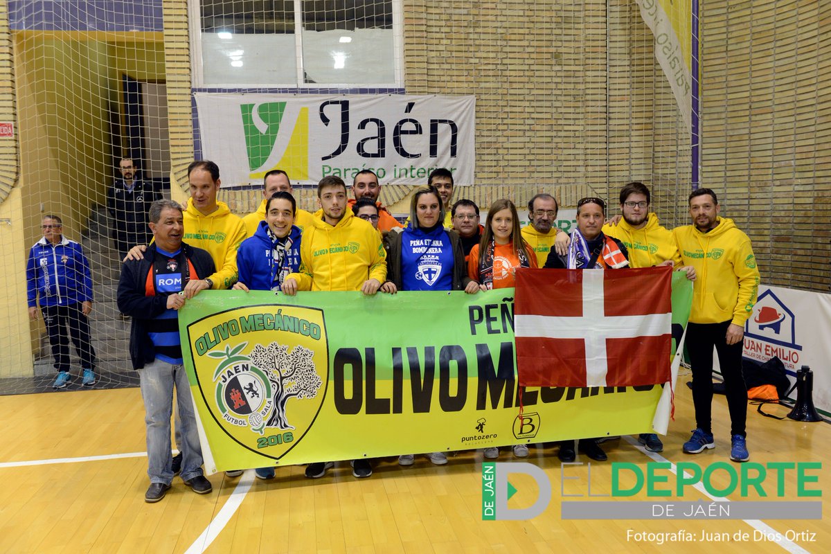 El Deporte de Jaén tweet media