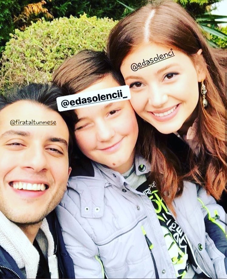 Aiyy çok güzelsiniz😍

#EdaŞölenci #UmPel #FıratAltunmeşe