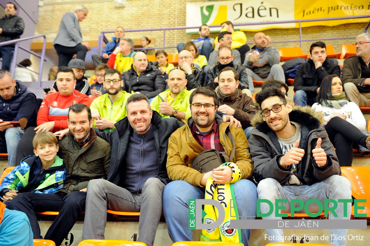 El Deporte de Jaén tweet media