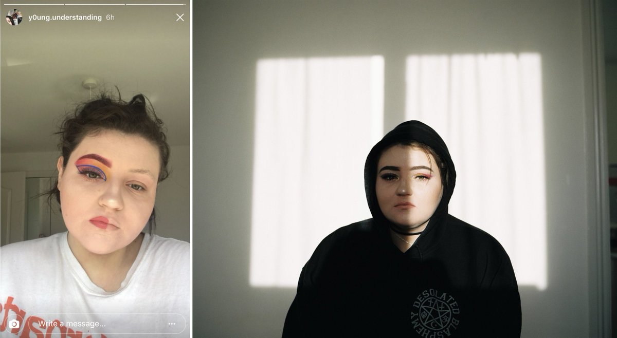 _socialpractice's tweet image. "I like this work. It’s simple, clear, and it doesn’t overstate its claim for collaboration, while thoughtfully addressing the ways in which the subjects are already sharing themselves." – @gemmarose_t on @KirstyGMackay's project The Fish That Never Swam 
asocialpractice.com/the-fish-that-…