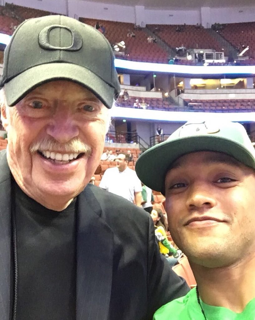 HAPPY BIRTHDAY to Mr Phil Knight!!!   