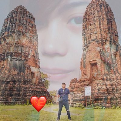 junlicera's tweet image. #NewProfilePic