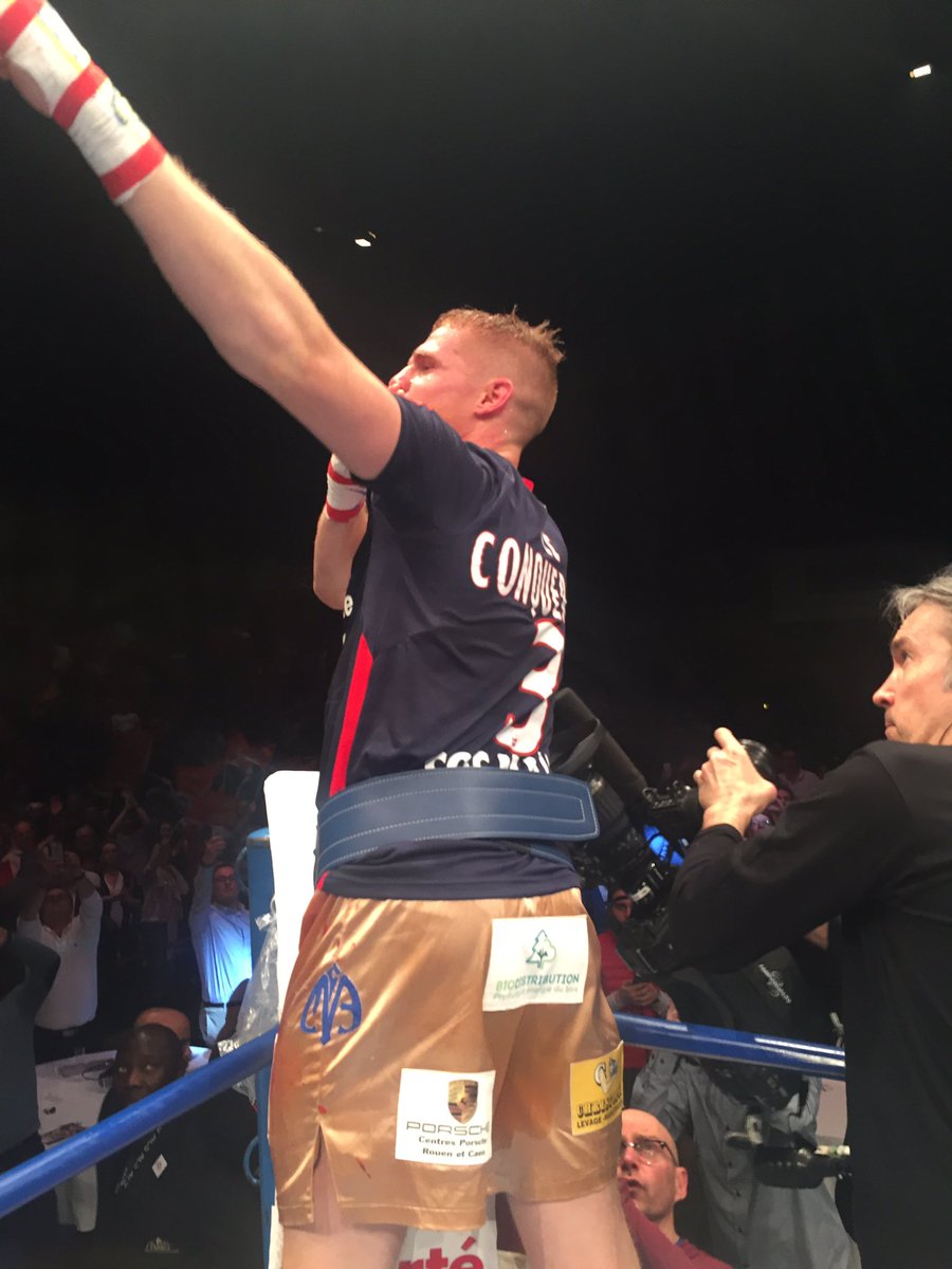 Max le Conquérant (@maximebeaussire) on Twitter photo 26e victoire les potes !!!! Et toujours champion de l'#UE 💪🏻👌🏻
Merci à tous, vous avez été tellement énormes, un <a href="/ZenithCaen/">Zénith de Caen</a> plein et en 🔥🔥 26e victoire les potes !!!! Et toujours champion de l'#UE 💪🏻👌🏻
Merci à tous, vous avez été tellement énormes, un <a href="/ZenithCaen/">Zénith de Caen</a> plein et en 🔥🔥