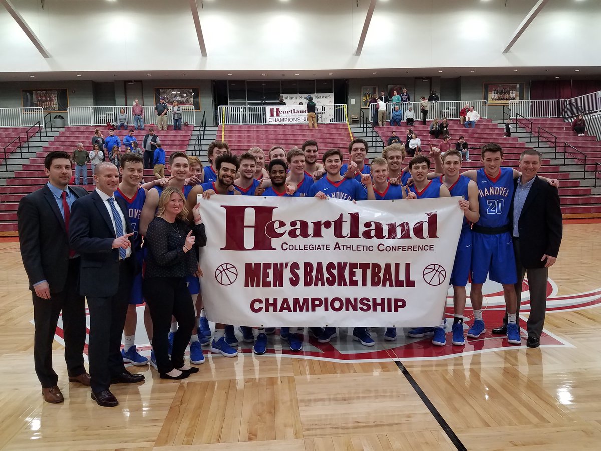 Your <a href="/HCACDIII/">Heartland Collegiate Athletic Conference</a> Men's Basketball Champs!