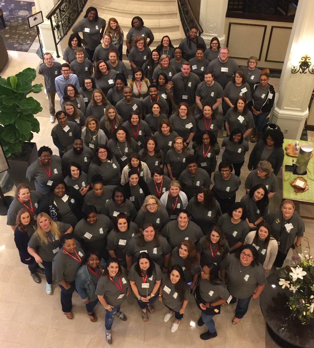 MSEducators's tweet photo. How was your Saturday? These Teachers spent theirs learning new, exciting education ideas and classroom experiences for their students. MAE is a proud participant in the Elevating and Celebrating Effective Teachers and Teaching Conference. #MAERocks https://t.co/hqyPHMrbcG