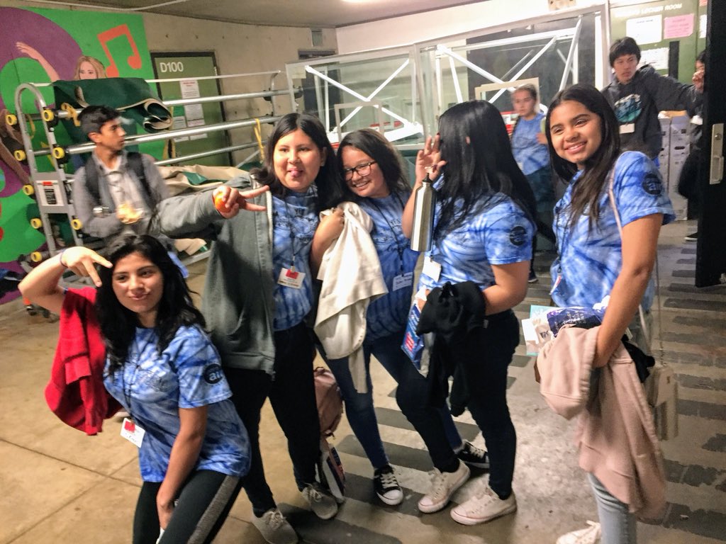 MTCBATA's tweet photo. That’s a wrap! Thanks to all the staff, volunteers, & especially students who made the #YESConference2018 such a great success, and we’ll see you next year! https://t.co/XaV9afZQzH