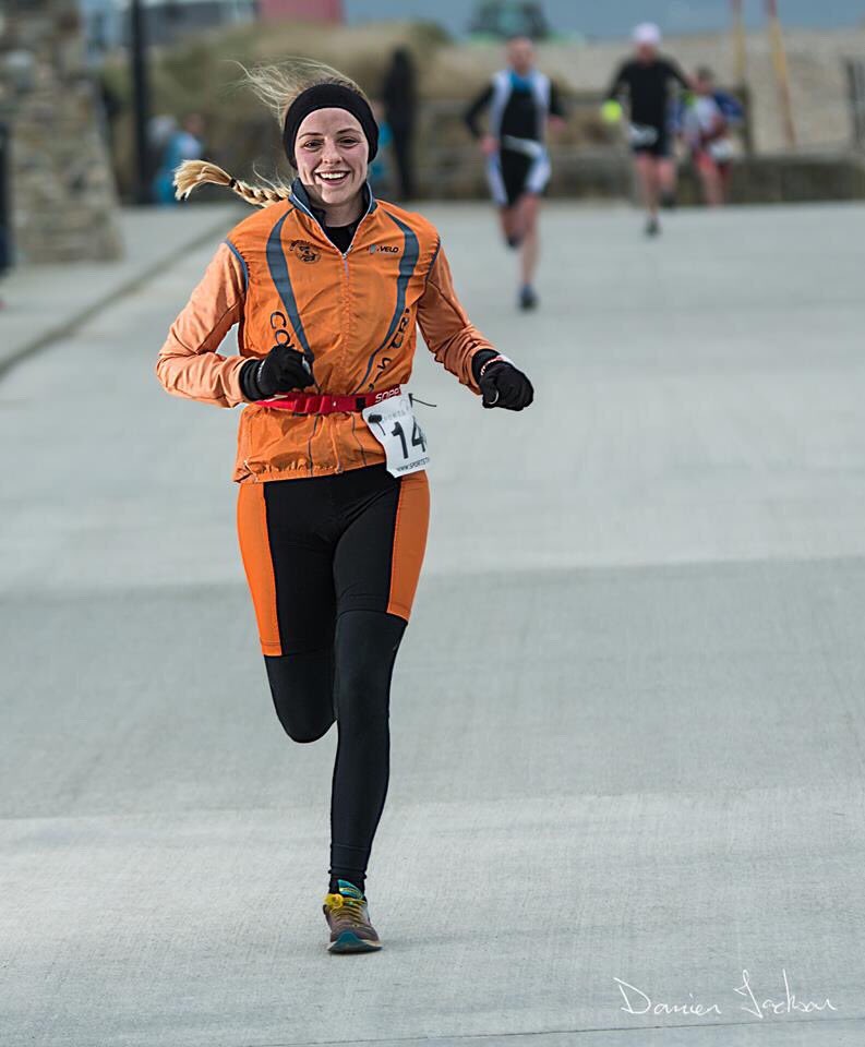 Congrats to Jess and all who took on <a href="/WaterfordTri/">Waterford Triathlon</a> duathlon today ! Good to see my old boy Colm the white African back to winning ways