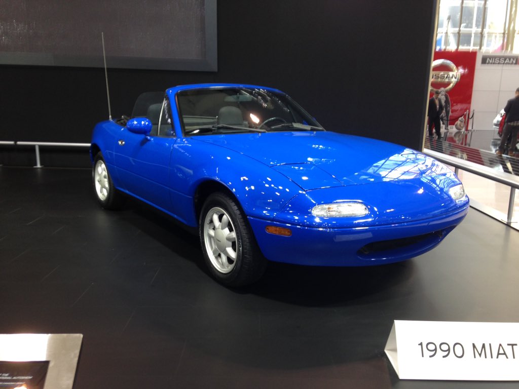SamuraiWesley's tweet image. My dream Mazda sports car, I like the RX7 FD and MX5. #mazdahistory #mazdacosmo #mazdarx7 #fd3s #mazdamiata #na6ce #CIAS2018